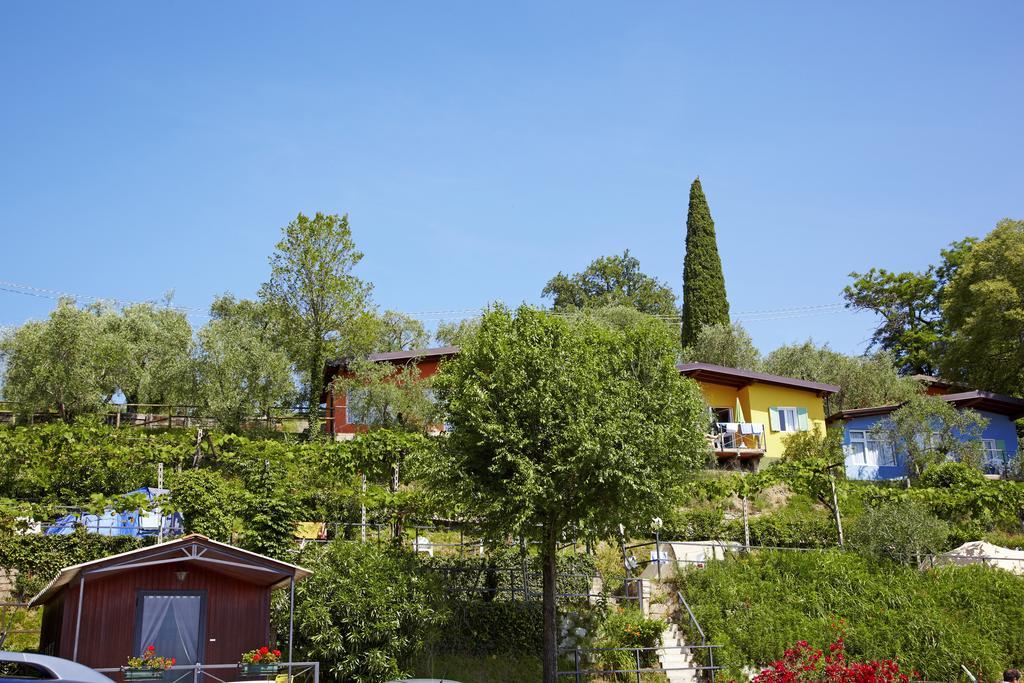 Campeggio Ideal Molino San Felice del Benaco Exteriér fotografie