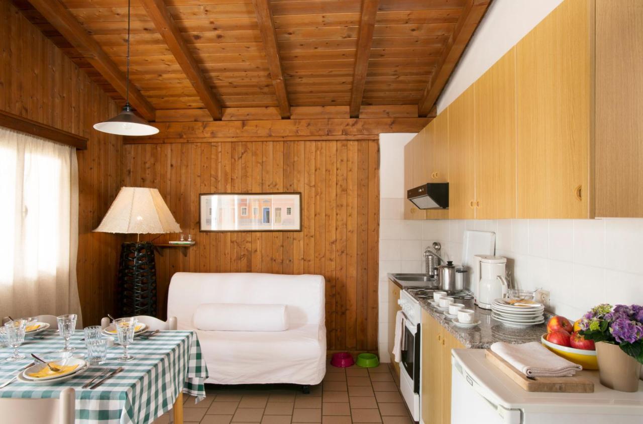 Campeggio Ideal Molino San Felice del Benaco Exteriér fotografie